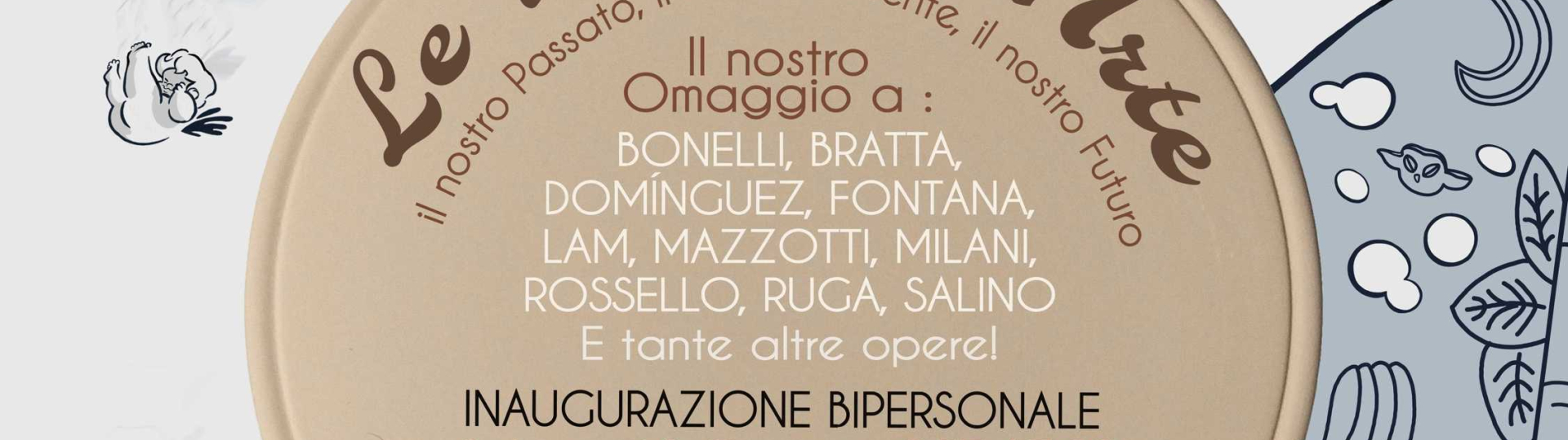 Le Ali dell’Arte